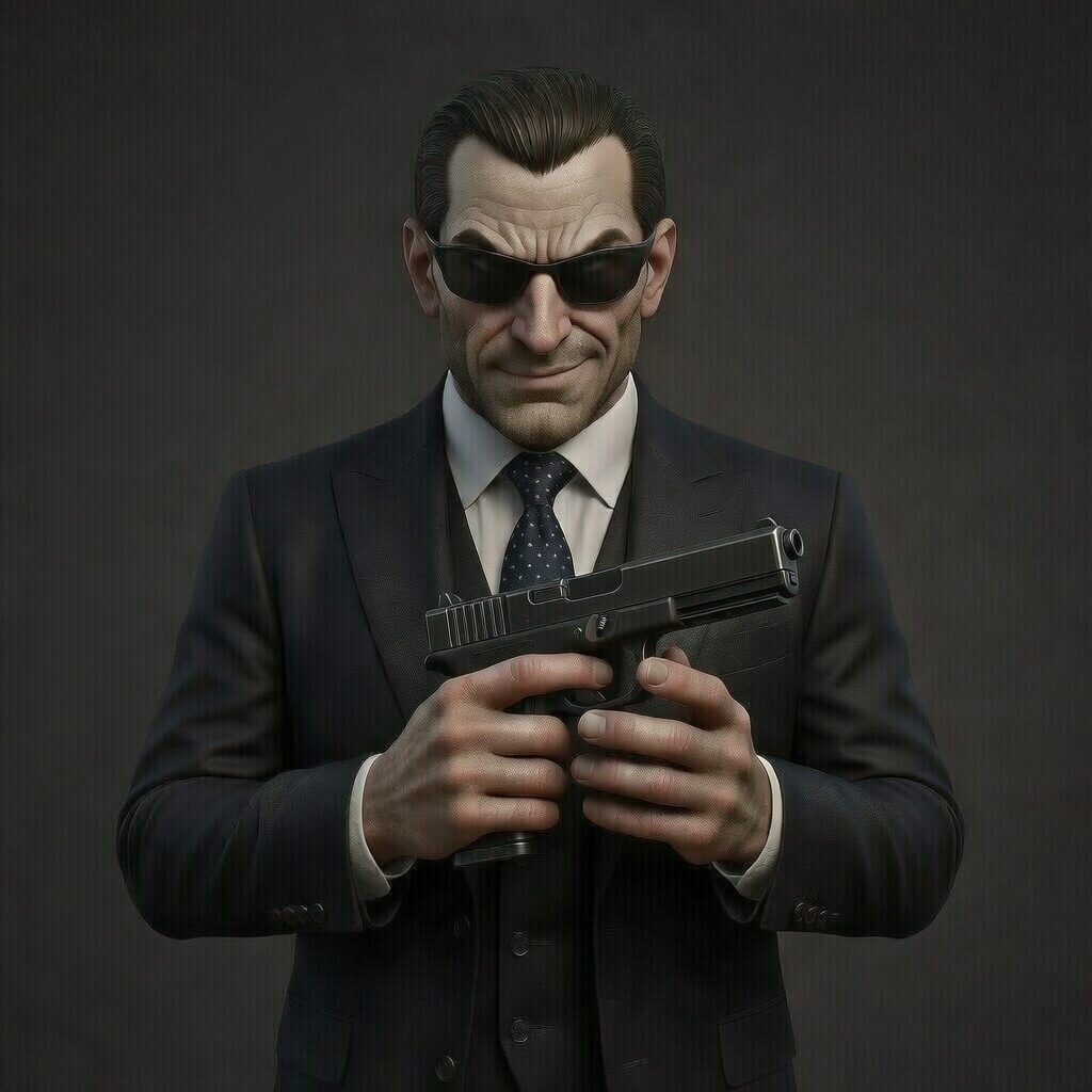 Агент мафии