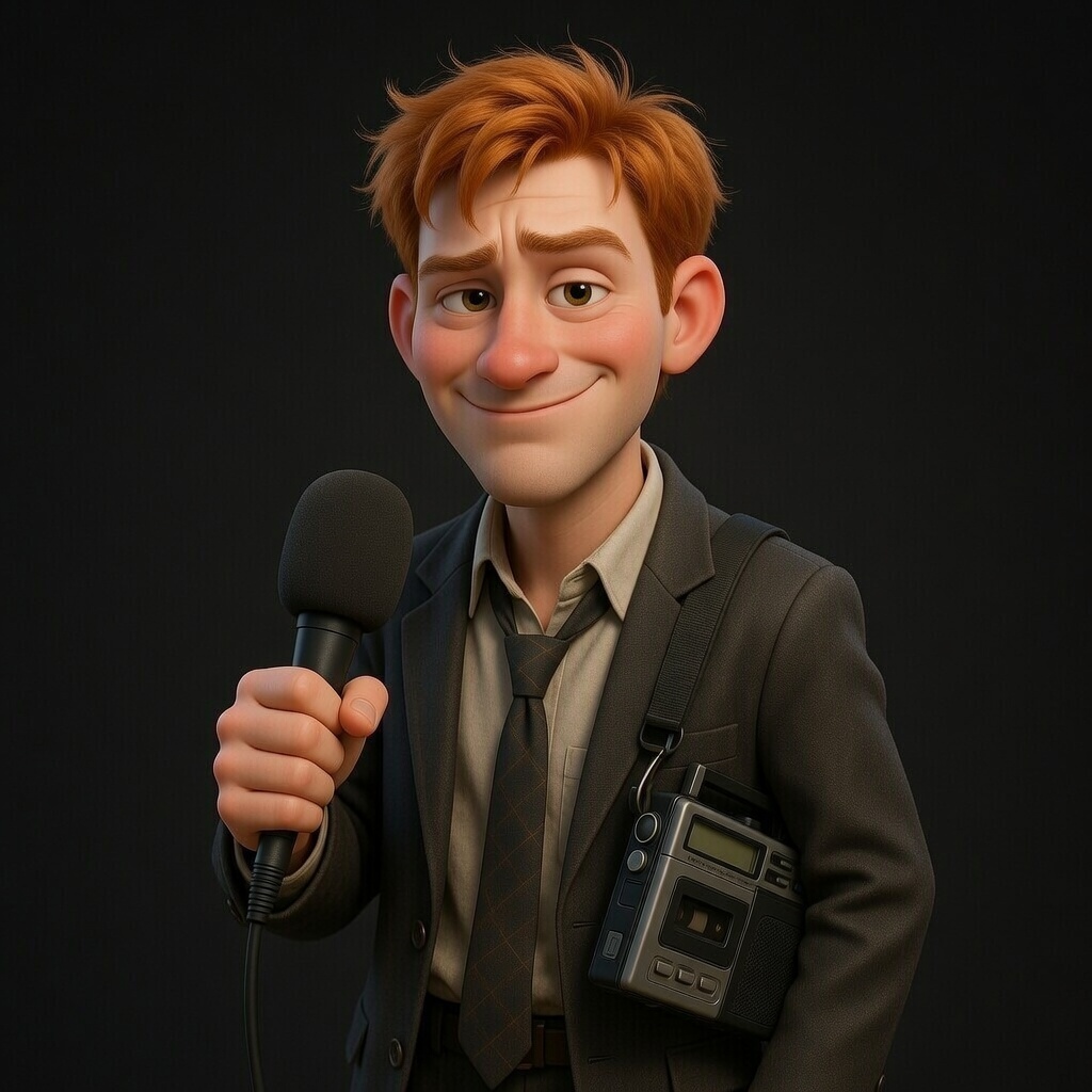 Журналист мафии